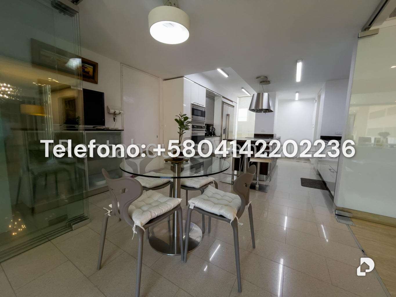 Apartamento en Campo Alegre, Caracas – 10