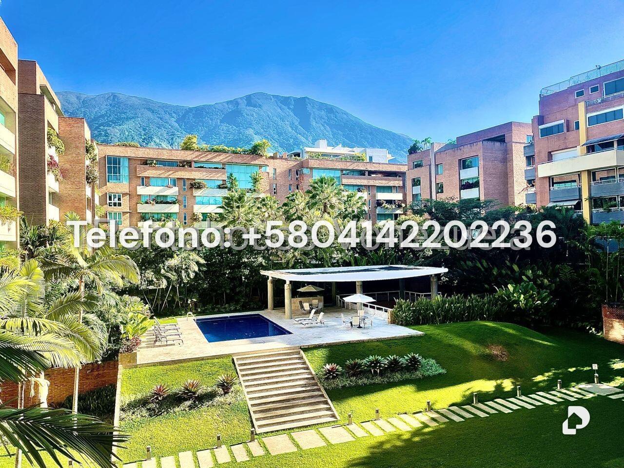 Apartamento en Campo Alegre, Caracas – 1