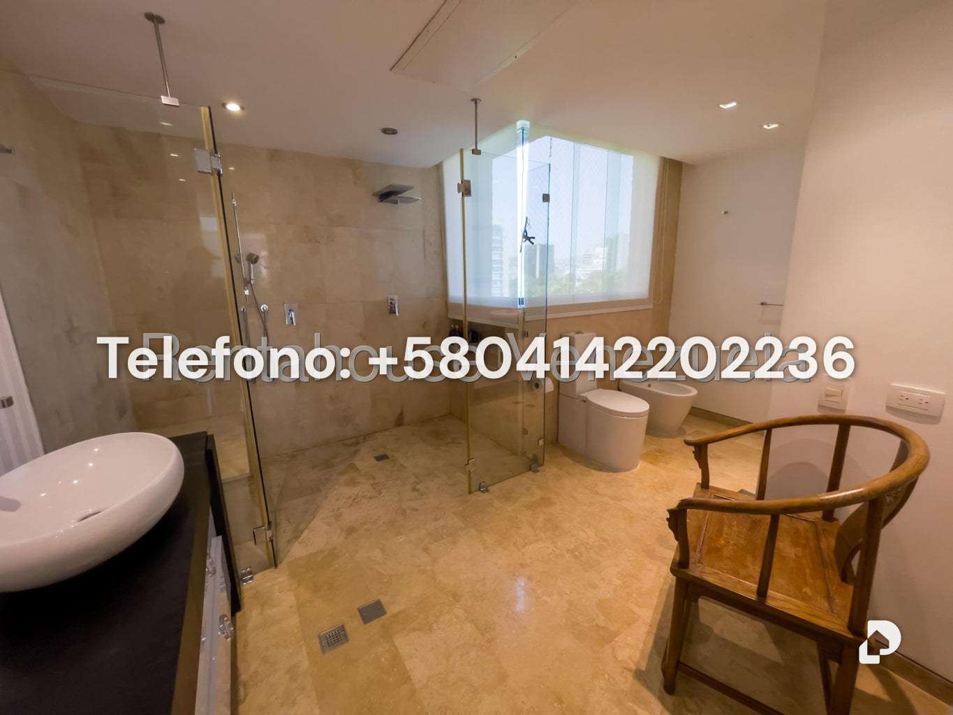 Apartamento en Campo Alegre, Caracas – 19