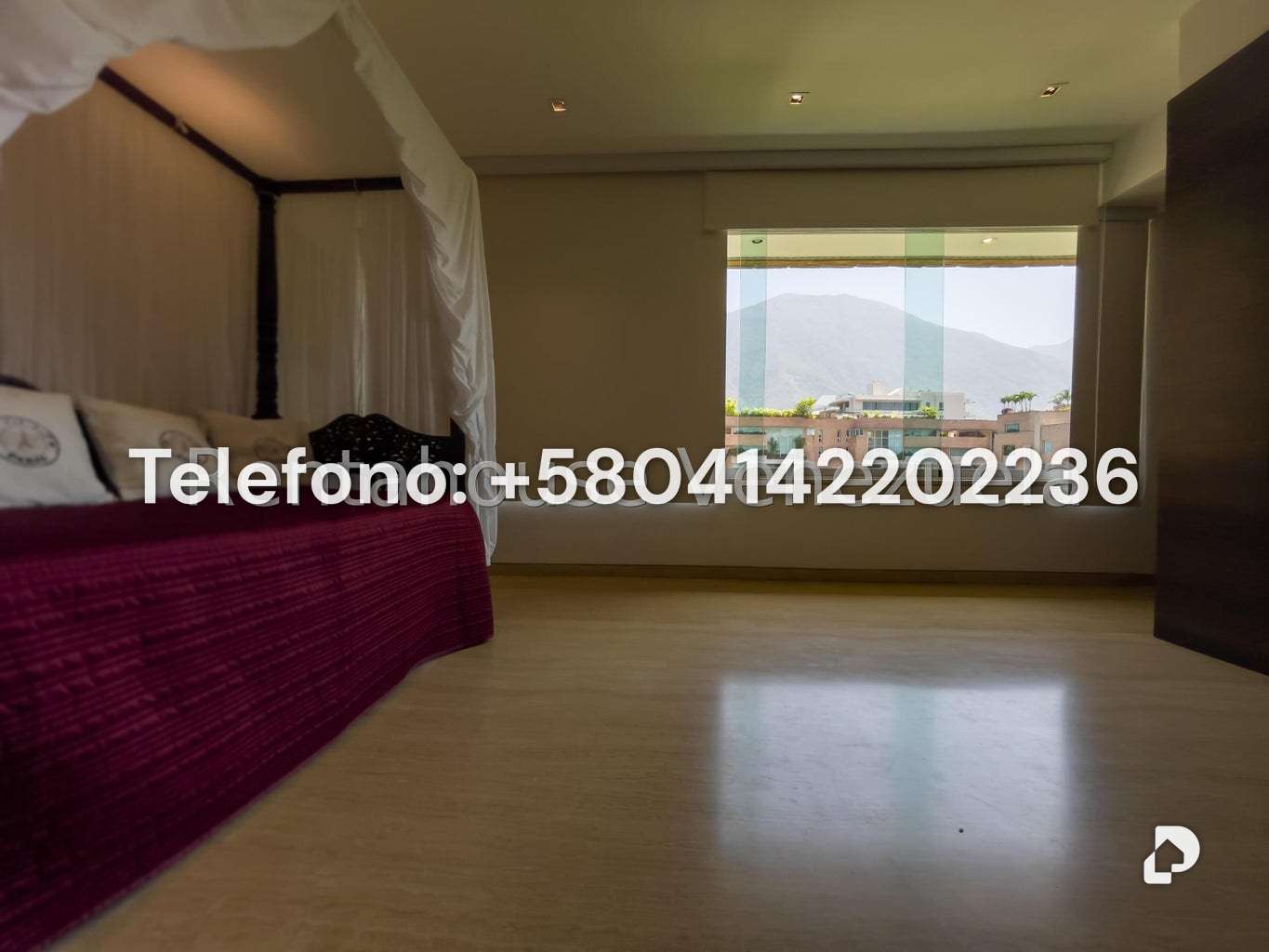 Apartamento en Campo Alegre, Caracas – 27