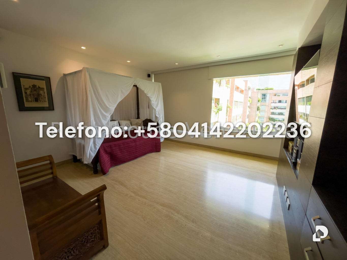 Apartamento en Campo Alegre, Caracas – 28