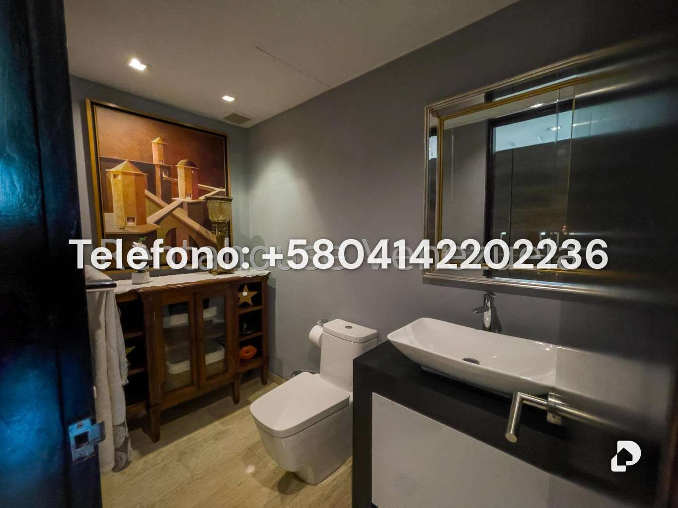 Apartamento en Campo Alegre, Caracas – 24
