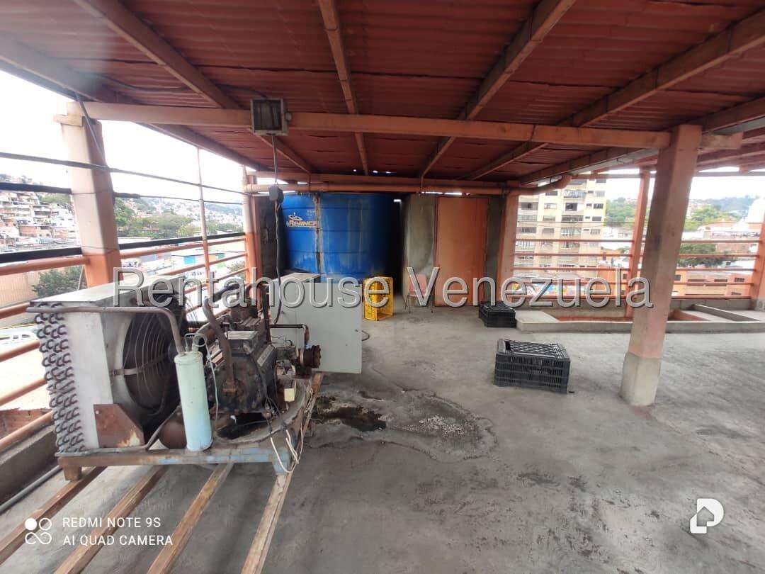 Edificio en Petare, Caracas – 10