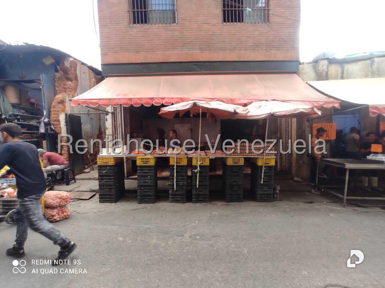 Edificio en Petare, Caracas – 4