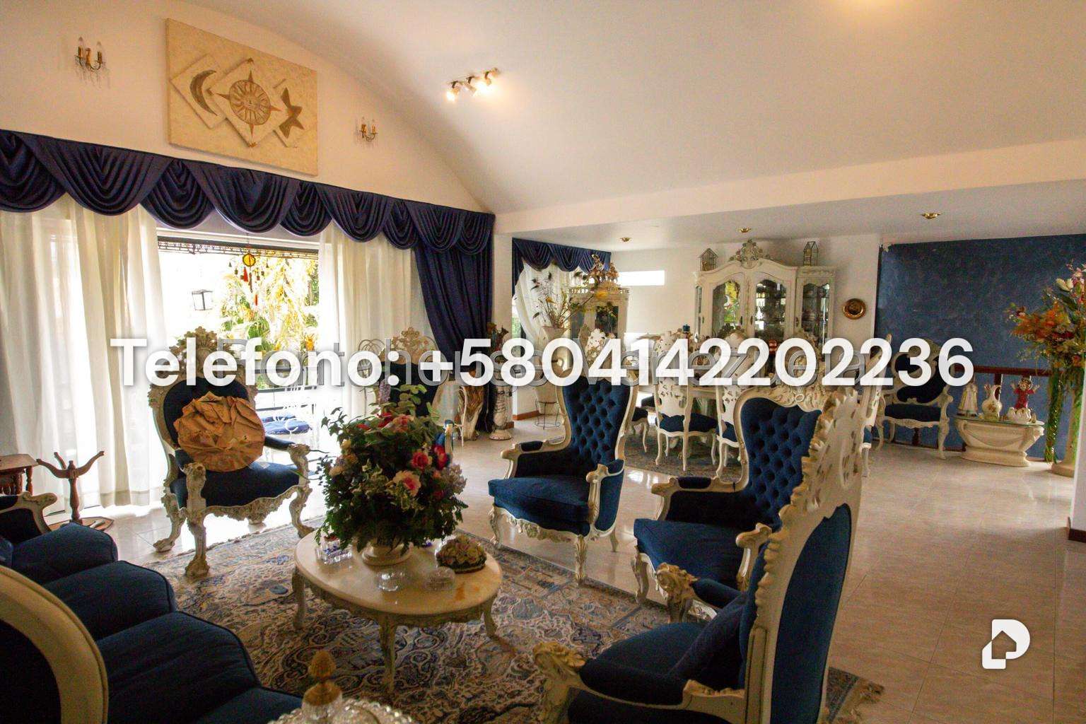 Casa en Lomas de La Lagunita, Caracas – 2