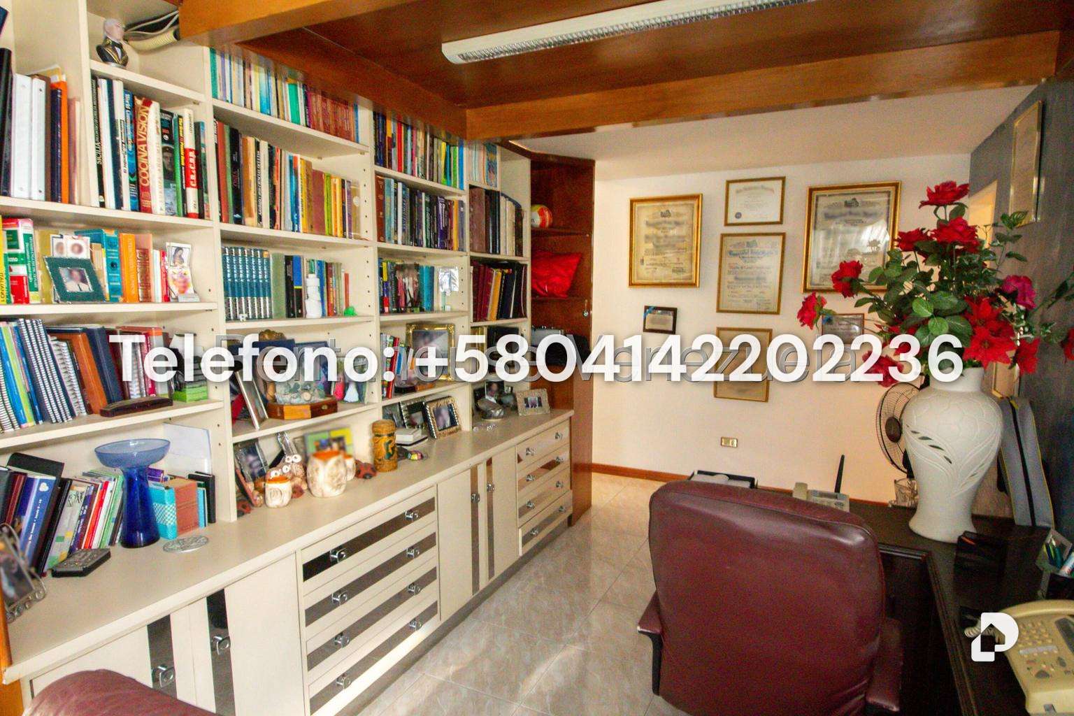 Casa en Lomas de La Lagunita, Caracas – 5