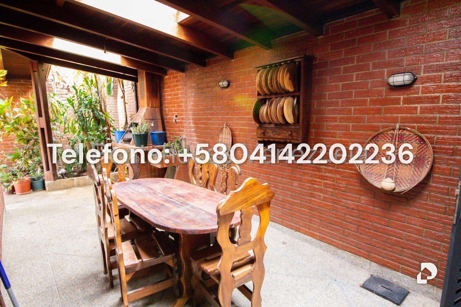 Casa en Lomas de La Lagunita, Caracas – 21