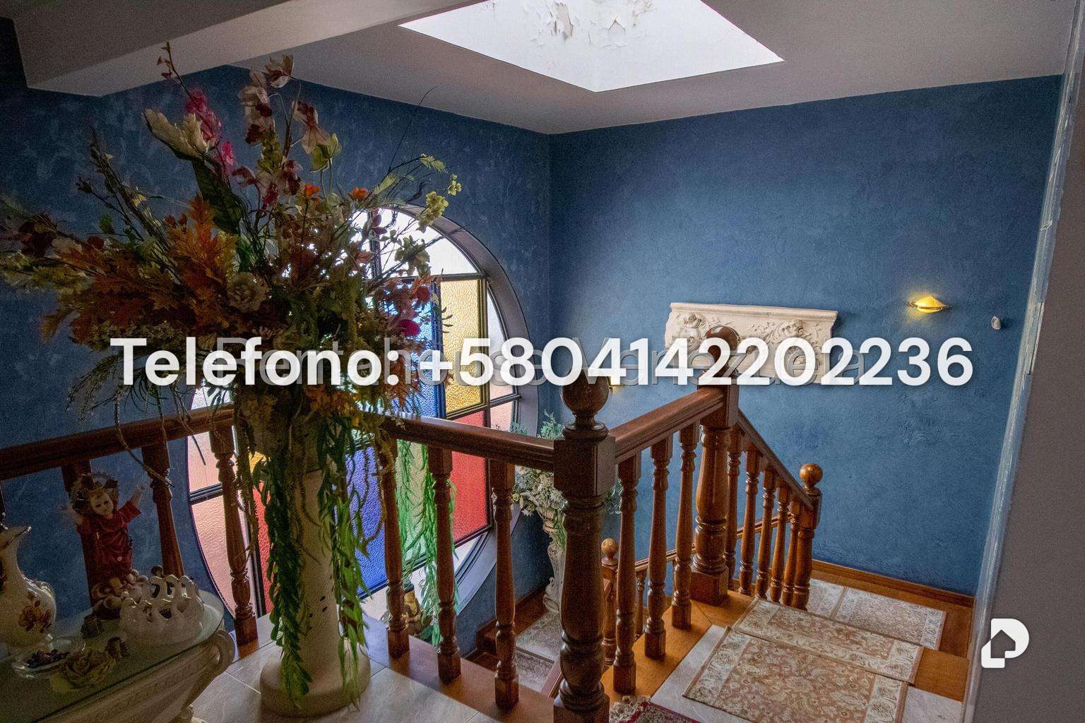 Casa en Lomas de La Lagunita, Caracas – 16
