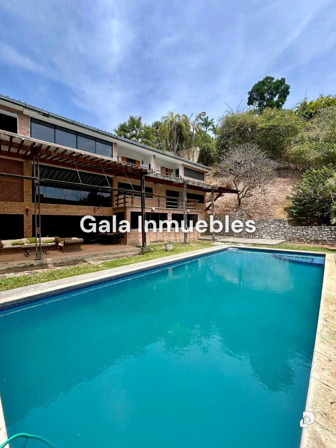 House in Valle Arriba, Caracas – 2