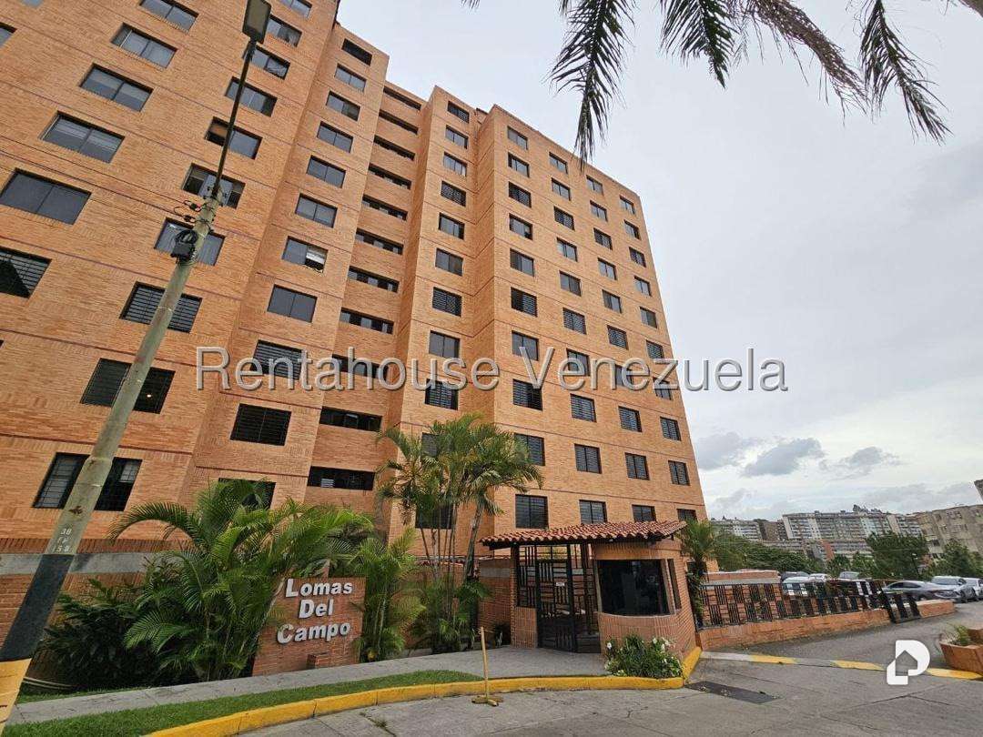 Apartamento en Colinas de La Tahona, Caracas – 12