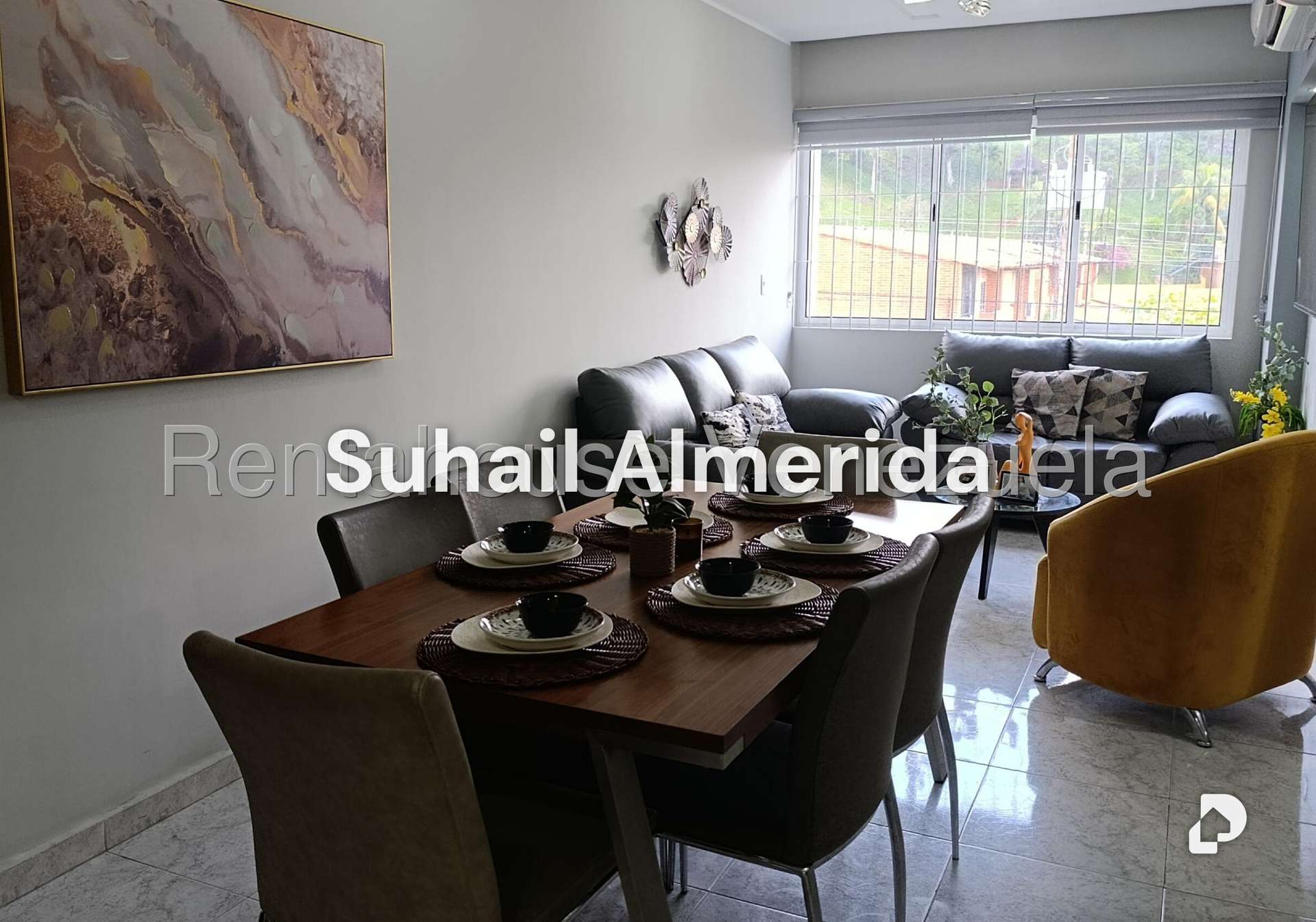 Apartamento en Manantial, Naguanagua – 9