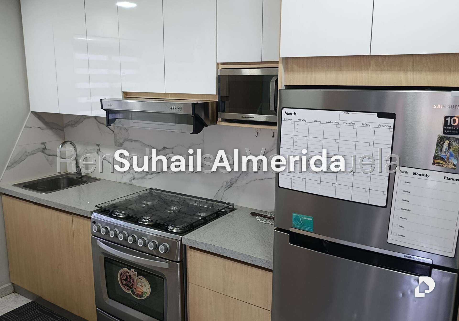 Apartamento en Manantial, Naguanagua – 10