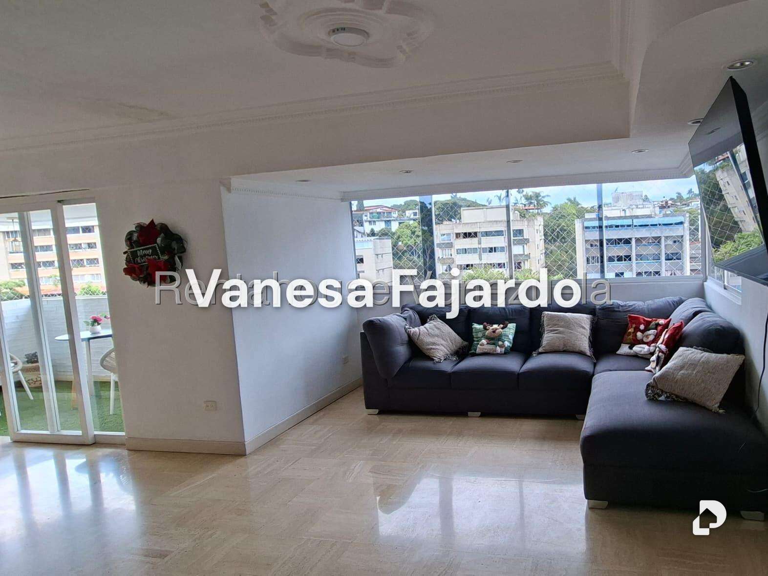 Apartamento en Cumbres de Curumo, Caracas – 4