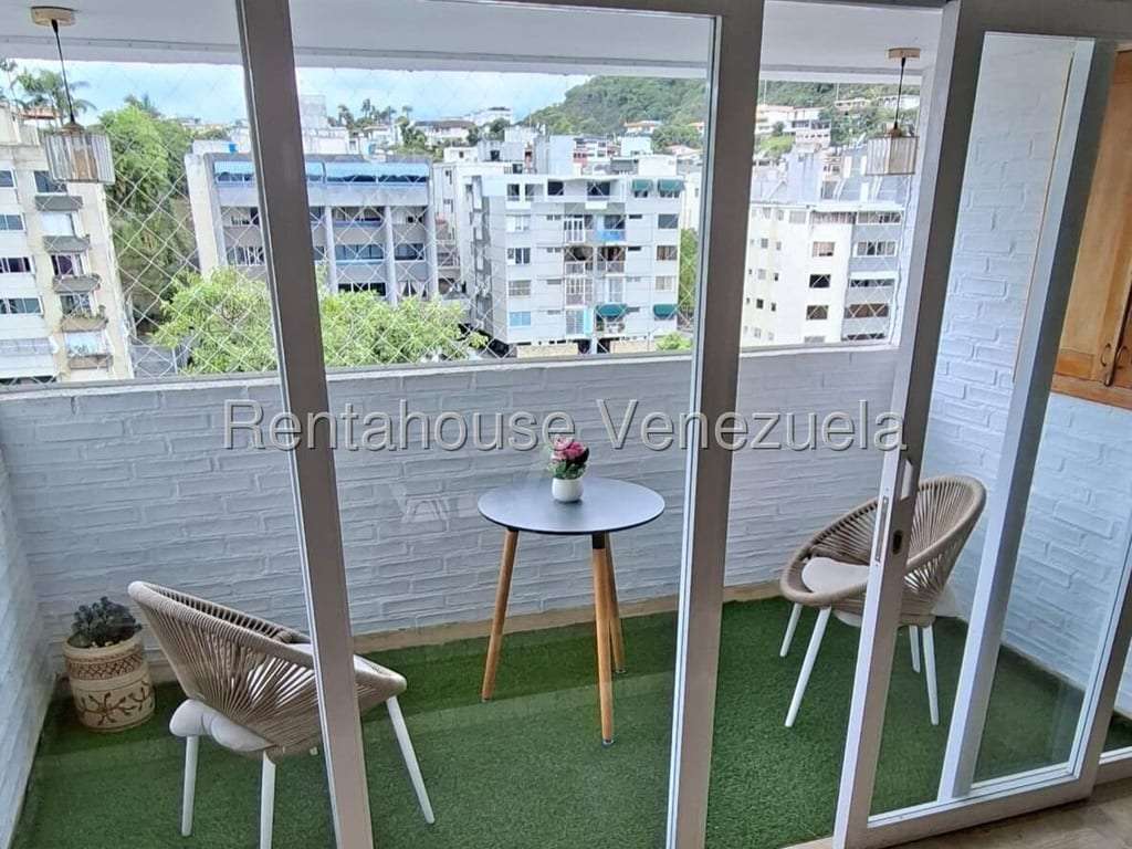 Apartamento en Cumbres de Curumo, Caracas - 1