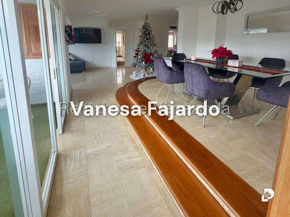Apartamento en Cumbres de Curumo, Caracas – 5