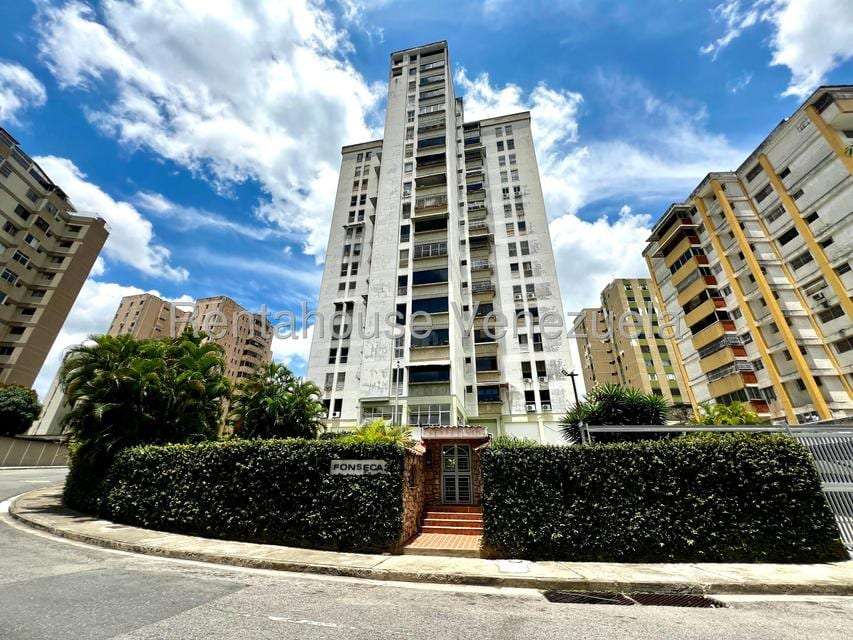Apartment in Santa Paula, Caracas - 1