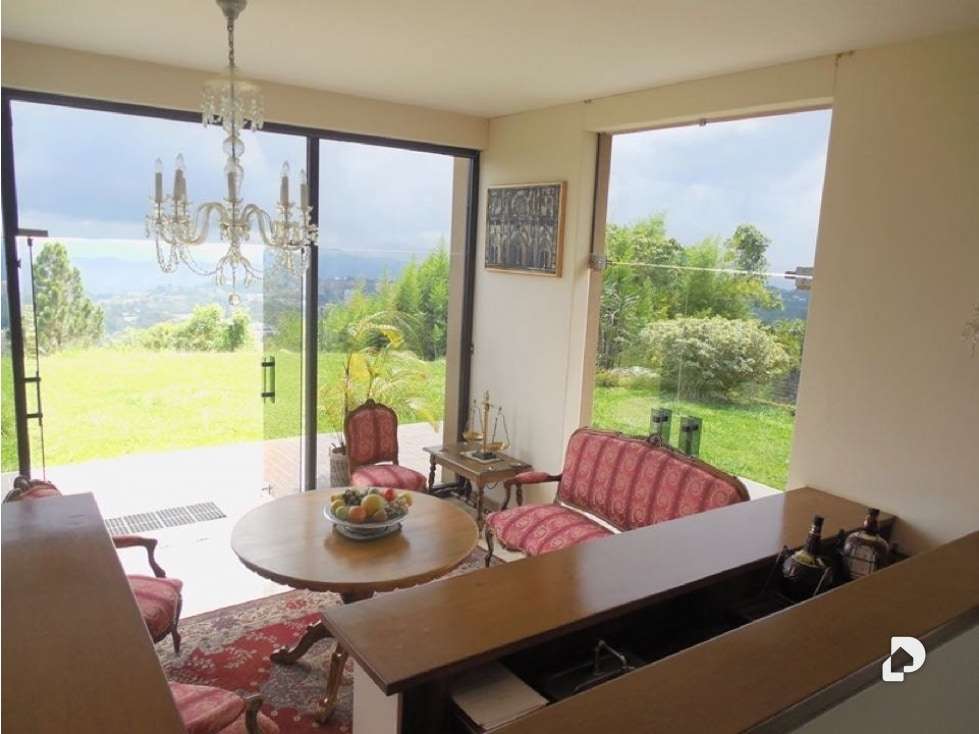 Casa en La Lagunita, Caracas – 5