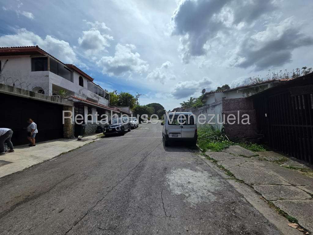 Townhouse en El Cafetal, Caracas