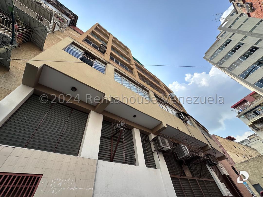 Galpón en Parroquia Altagracia, Caracas – 1