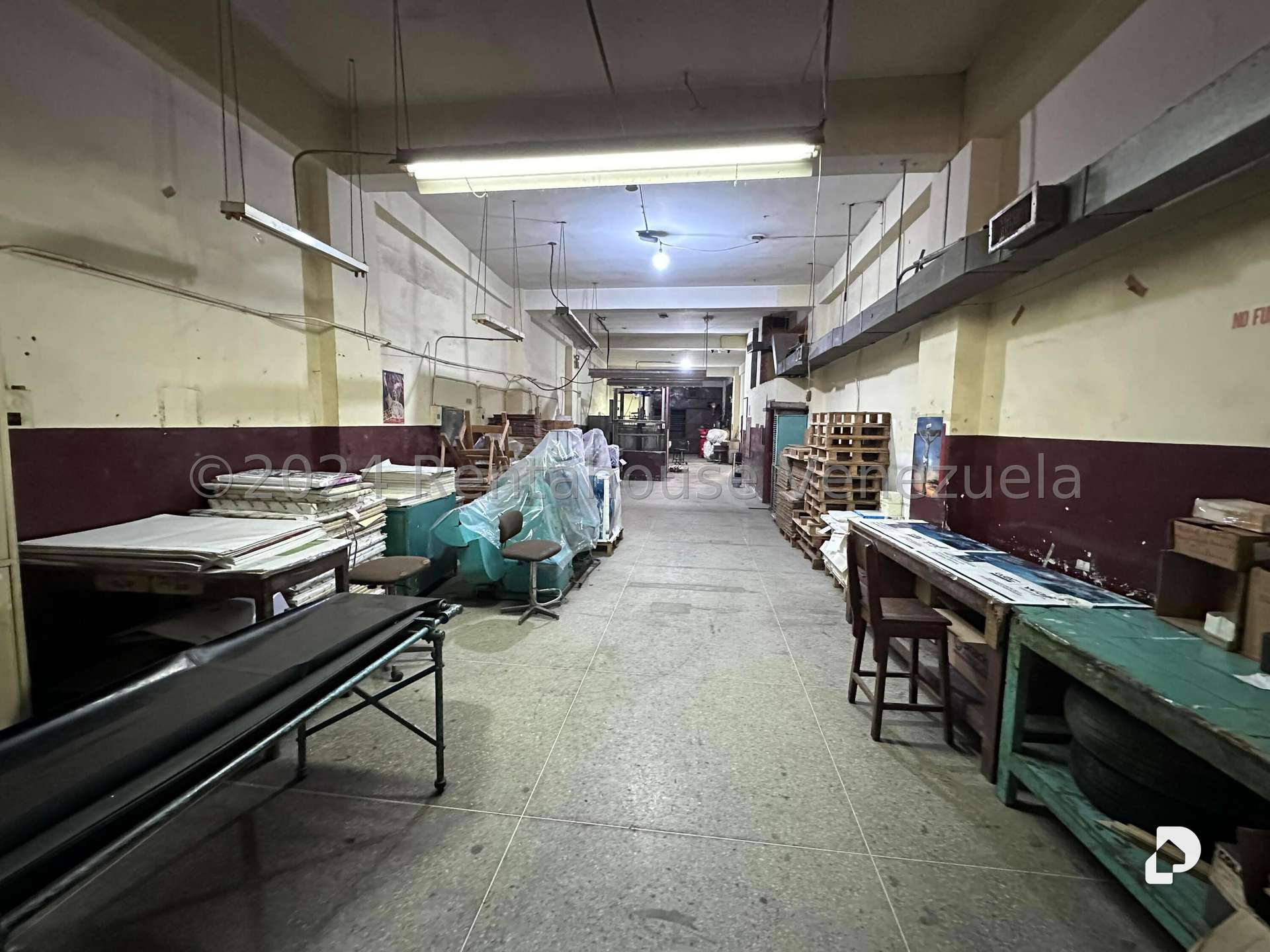 Galpón en Parroquia Altagracia, Caracas – 29
