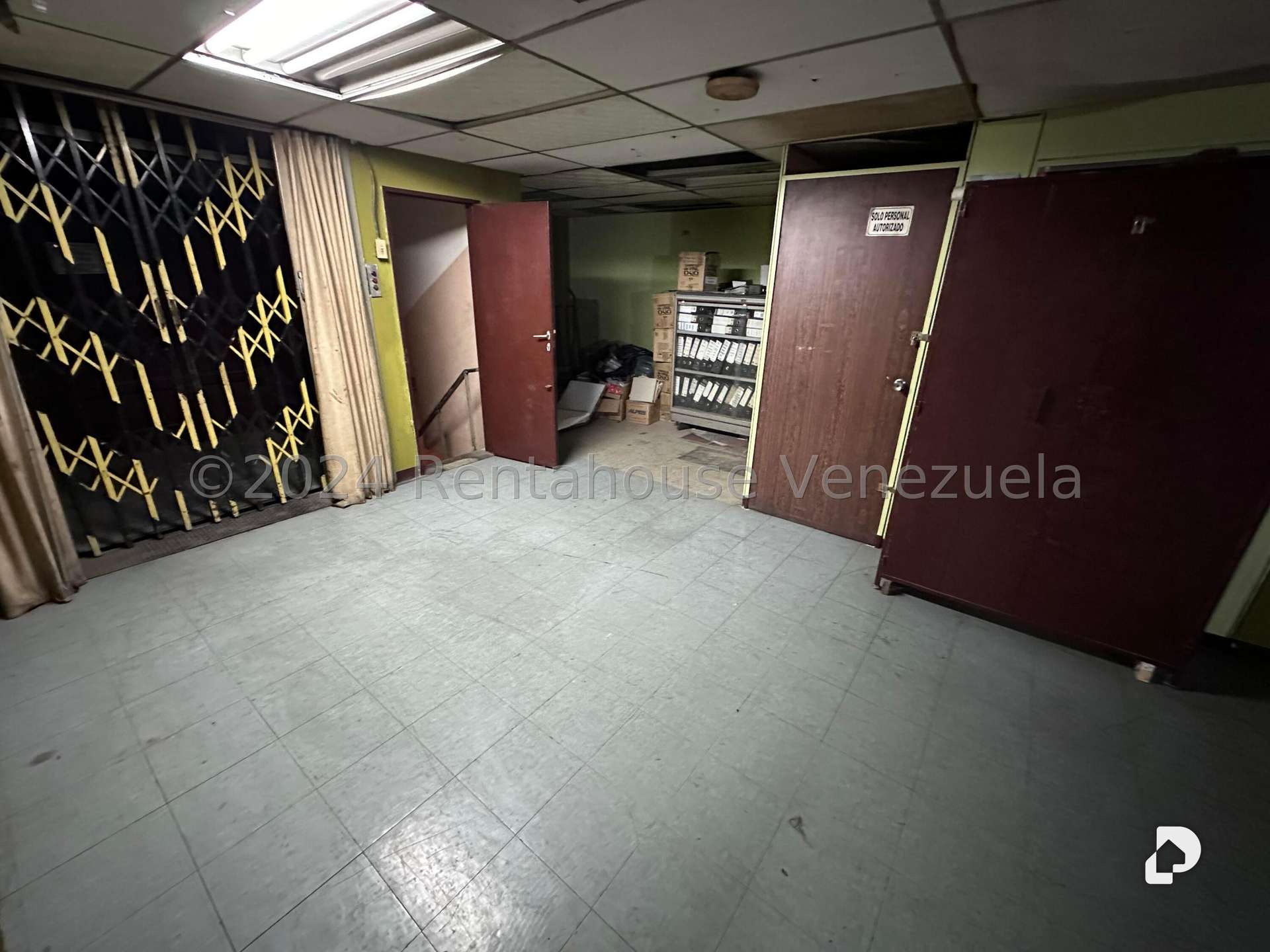 Galpón en Parroquia Altagracia, Caracas – 12