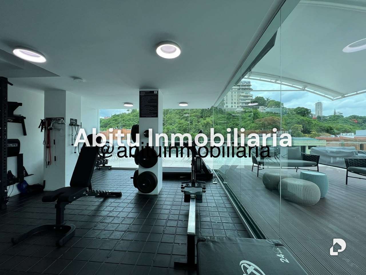 Apartamento en Las Mercedes, Caracas – 2