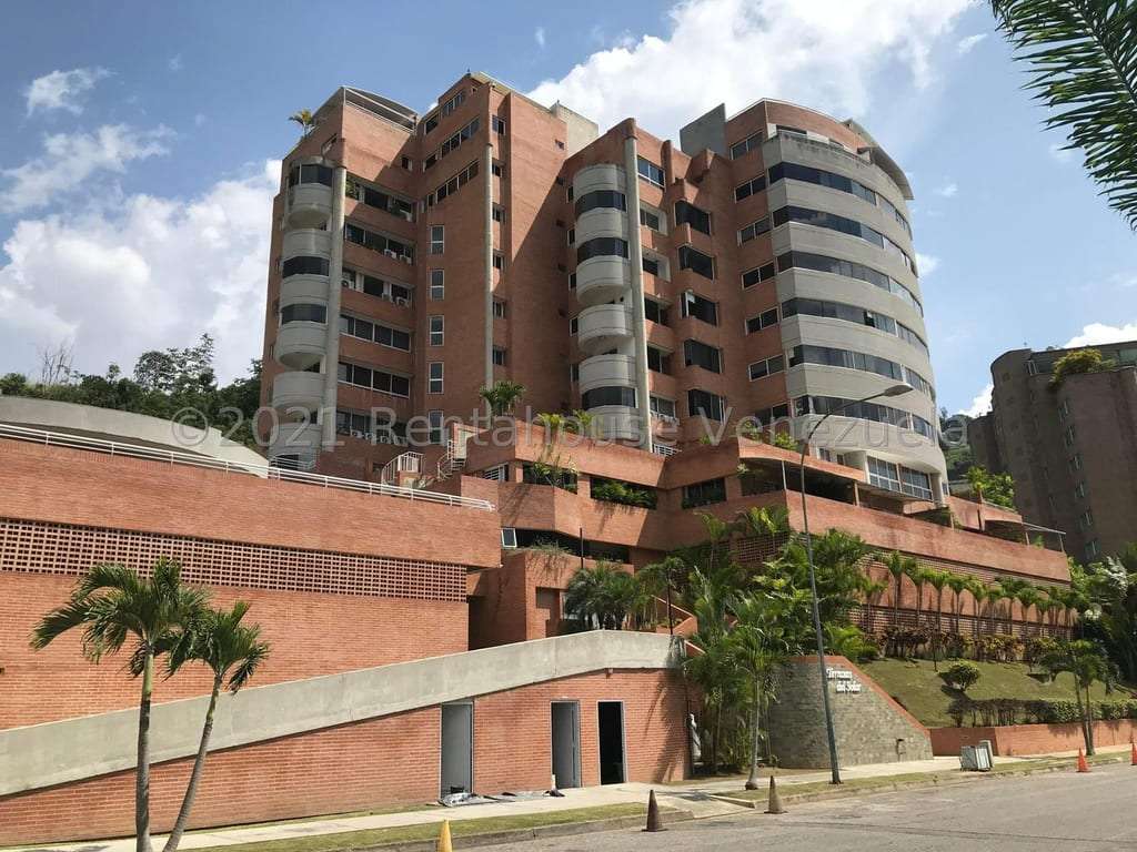 Apartamento en Solar del Hatillo, Caracas - 1