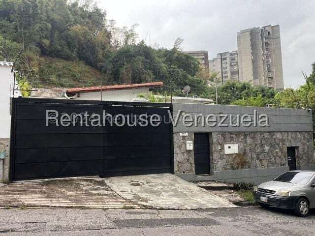 Casa en Colinas de Bello Monte, Caracas - 1