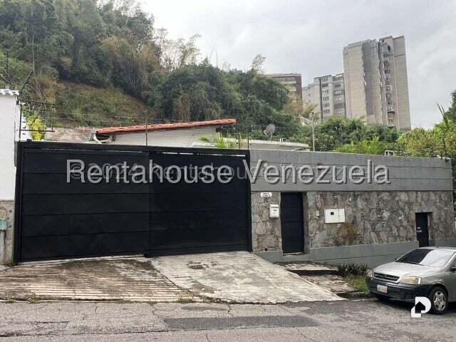 Casa en Colinas de Bello Monte, Caracas – 1