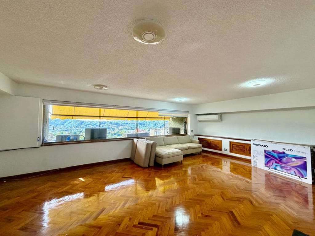 Apartamento en Terrazas del Club Hípico, Caracas - 1