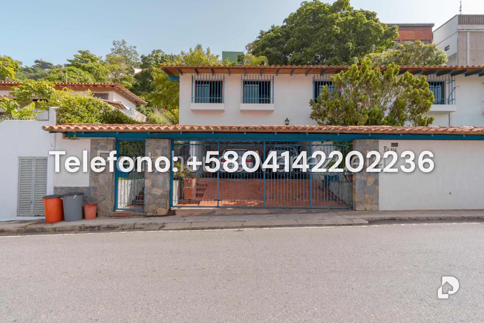 Casa en Prados del Este, Caracas – 1