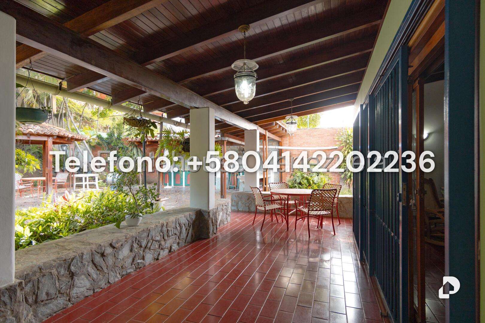 Casa en Prados del Este, Caracas – 26