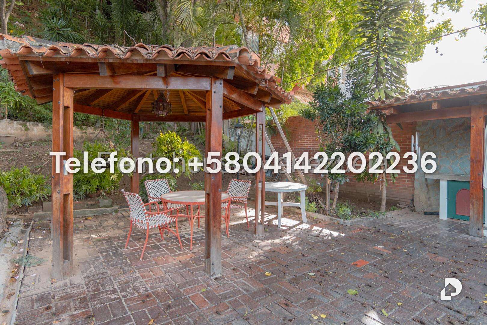 Casa en Prados del Este, Caracas – 29