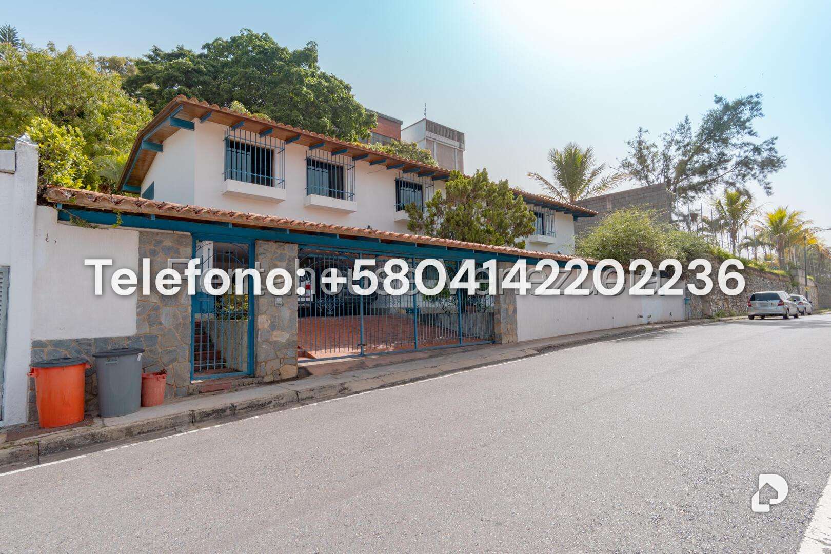 Casa en Prados del Este, Caracas – 35