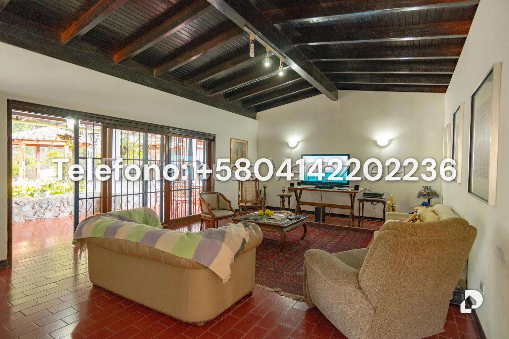 Casa en Prados del Este, Caracas – 8