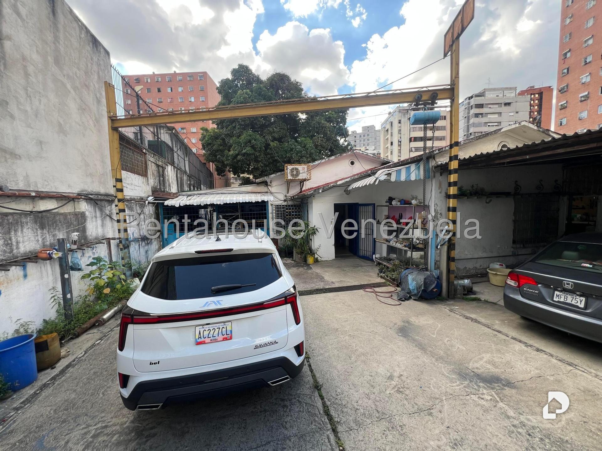 Local comercial en El Rosal, Caracas – 2