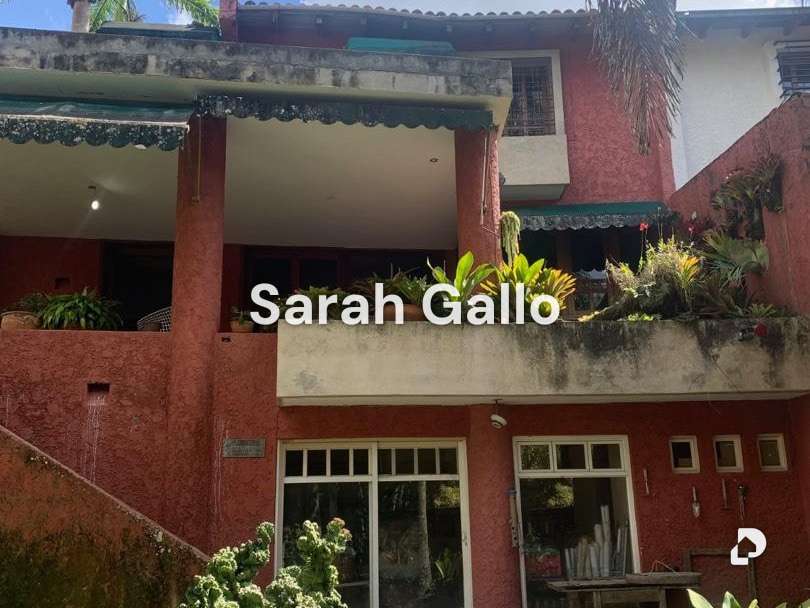 Casa en La Unión, Caracas – 1