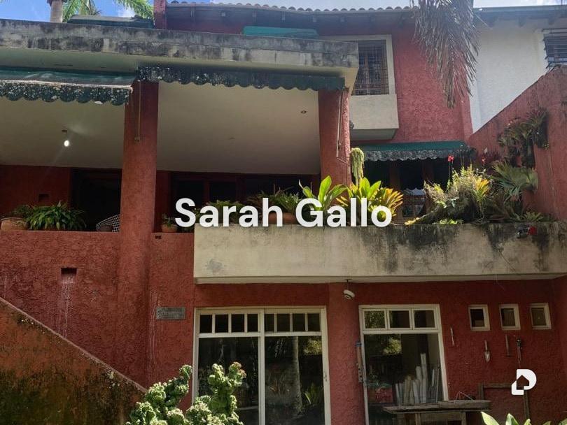 Casa en La Unión, Caracas – 1