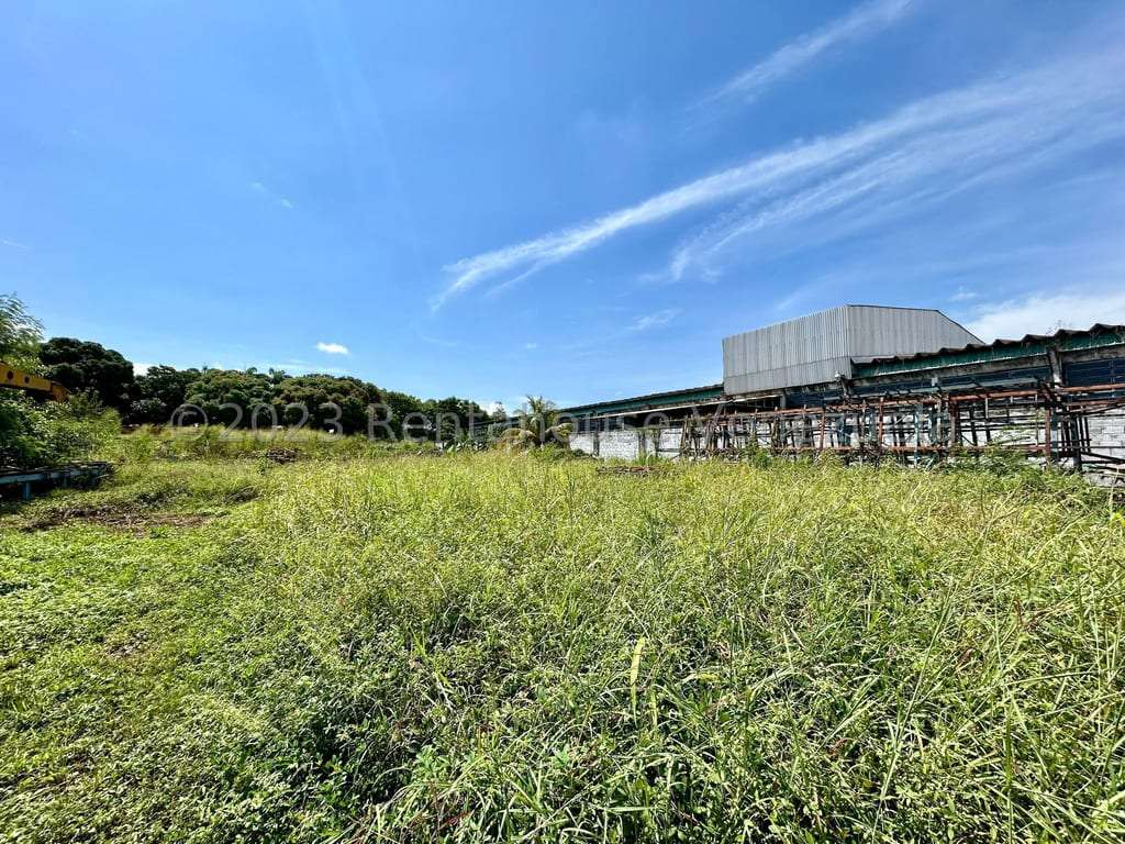 Terreno en Industrial Carabobo, Valencia