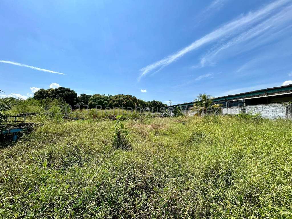 Land in Industrial Carabobo, Valencia - 1