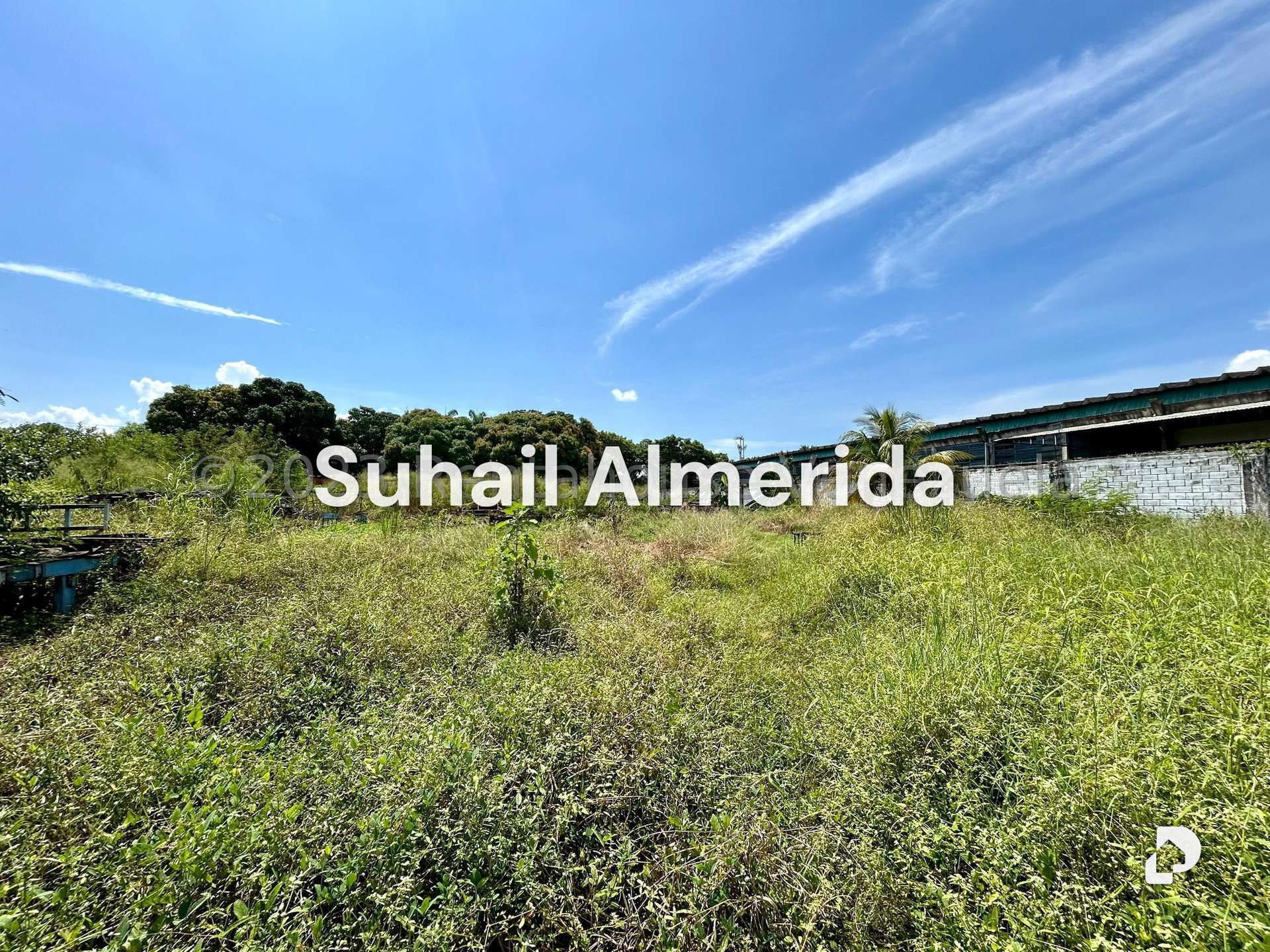 Land in Industrial Carabobo, Valencia – 1