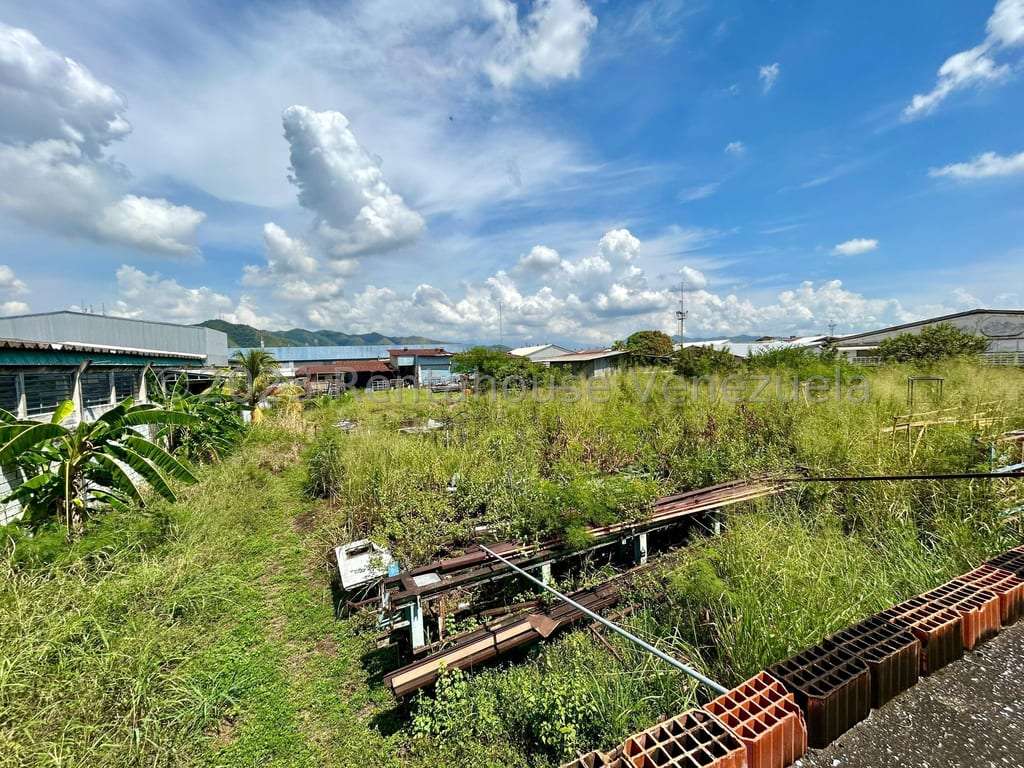 Terreno en Industrial Carabobo, Valencia