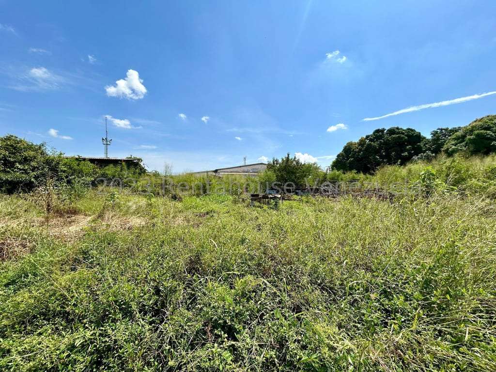 Terreno en Industrial Carabobo, Valencia