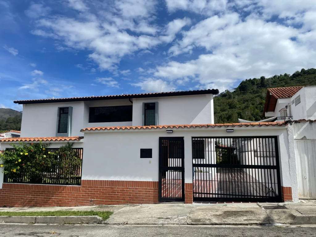 Casa en Urb Santa María Norte, Mérida - 1