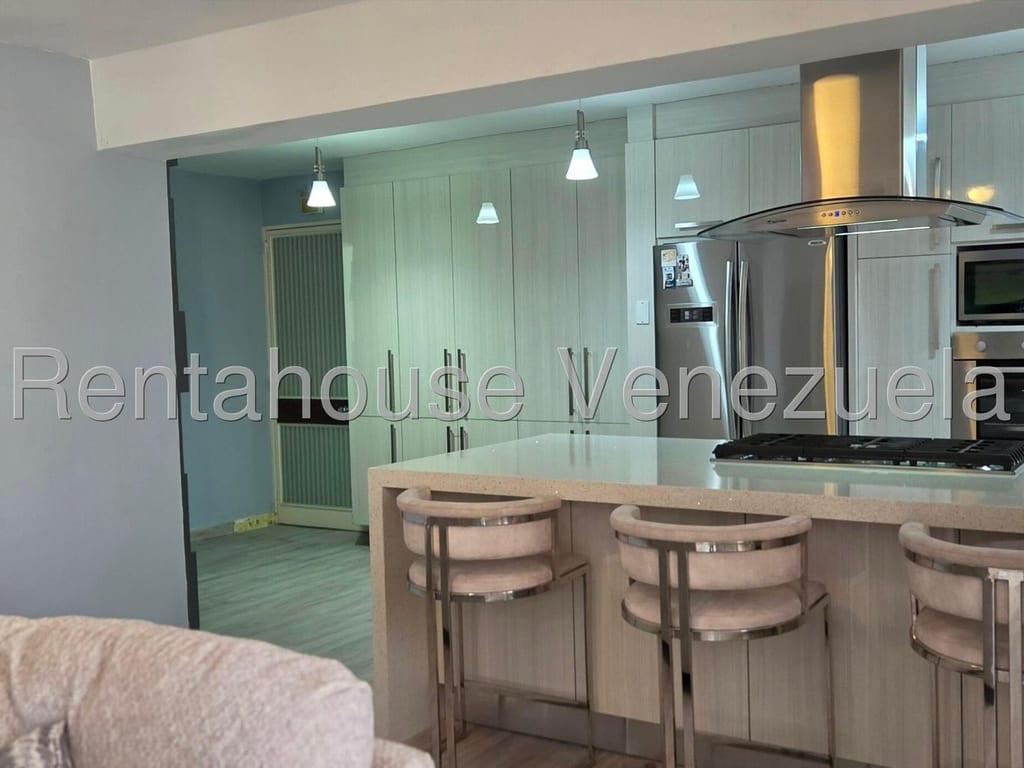 Apartamento en Santa Rosa de Lima, Caracas