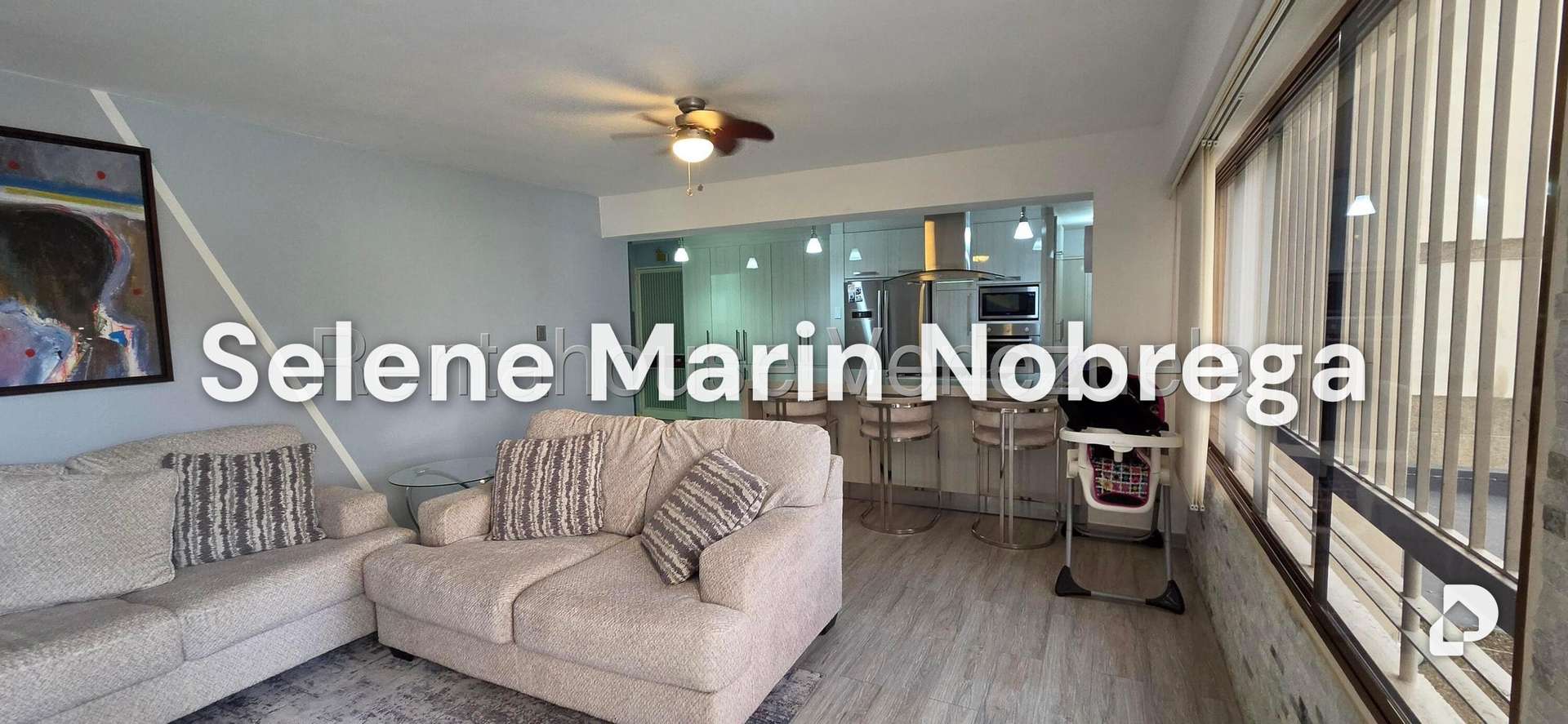 Apartamento en Santa Rosa de Lima, Caracas – 9