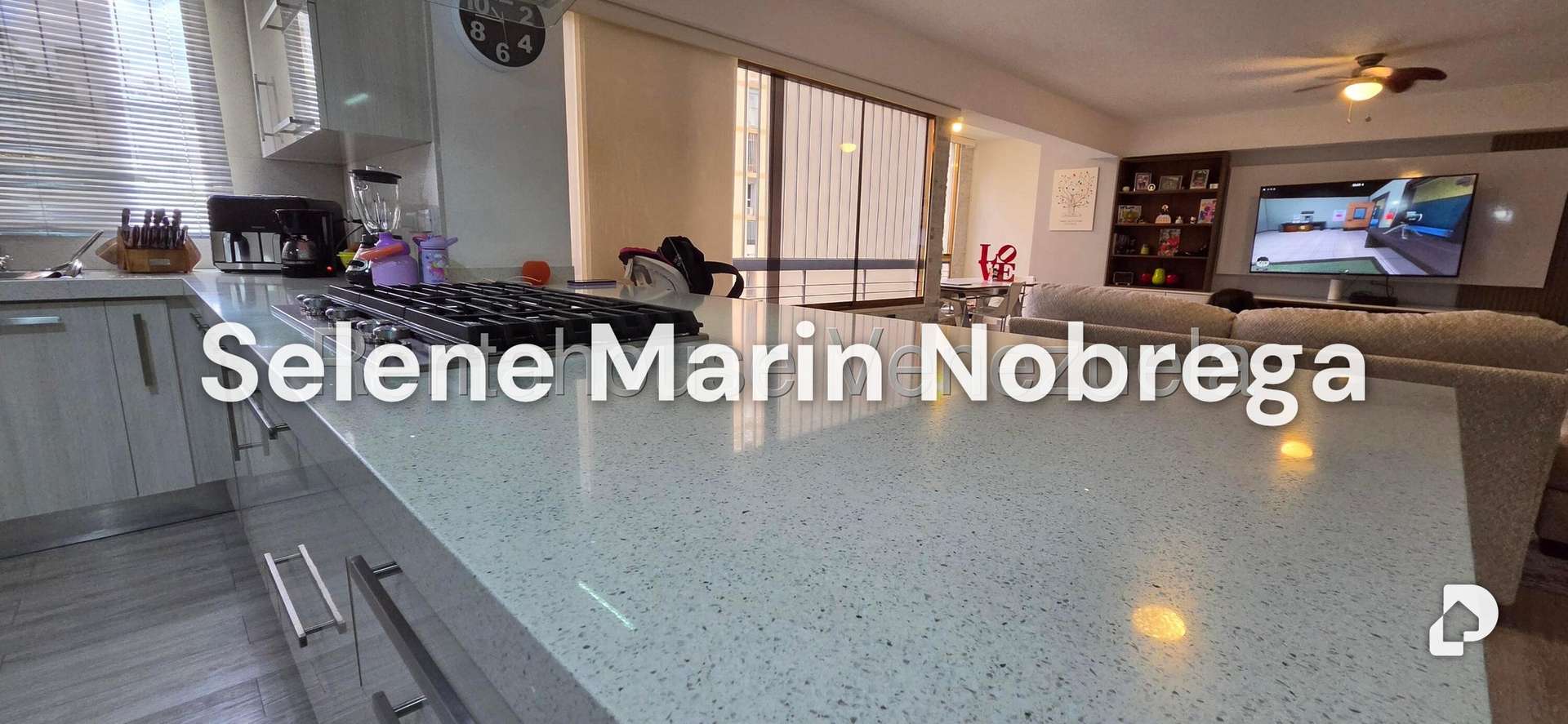 Apartamento en Santa Rosa de Lima, Caracas – 4