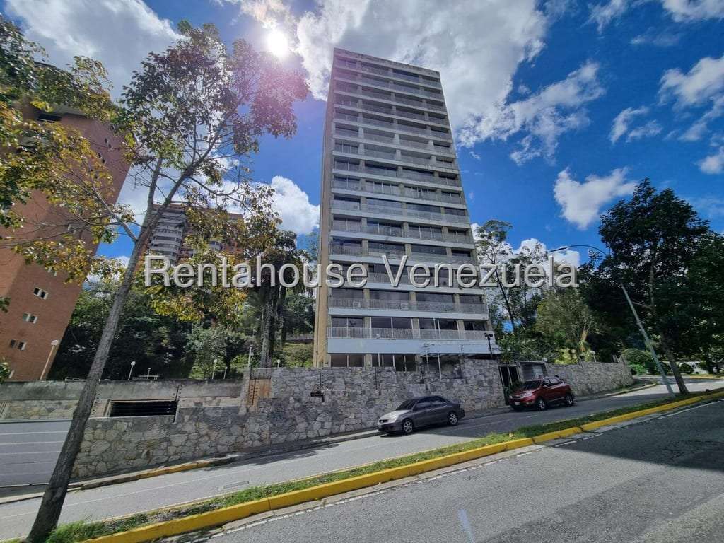 Apartment in Los Naranjos (del Cafetal), Caracas - 1