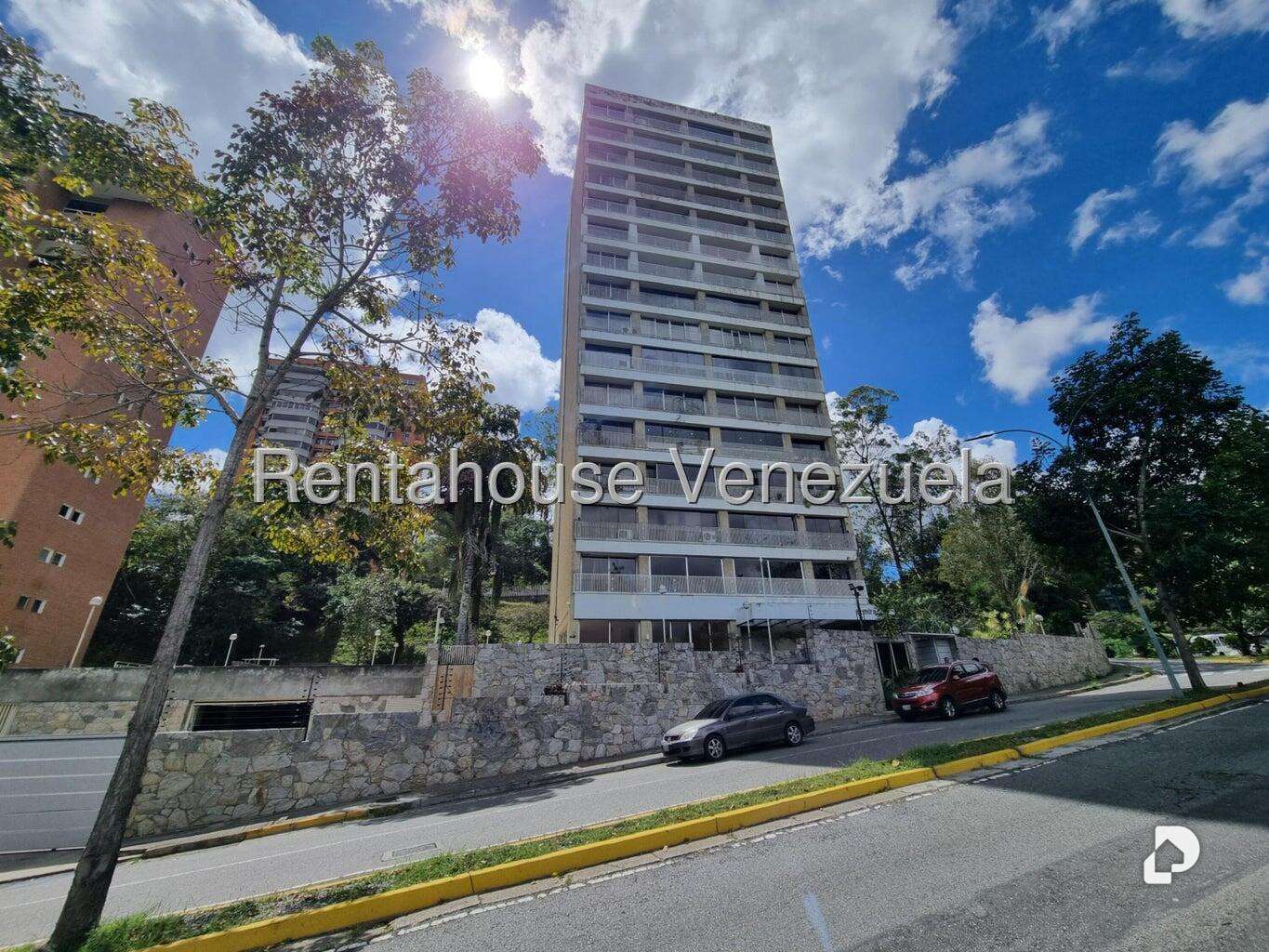 Apartamento en Los Naranjos (del Cafetal), Caracas – 1