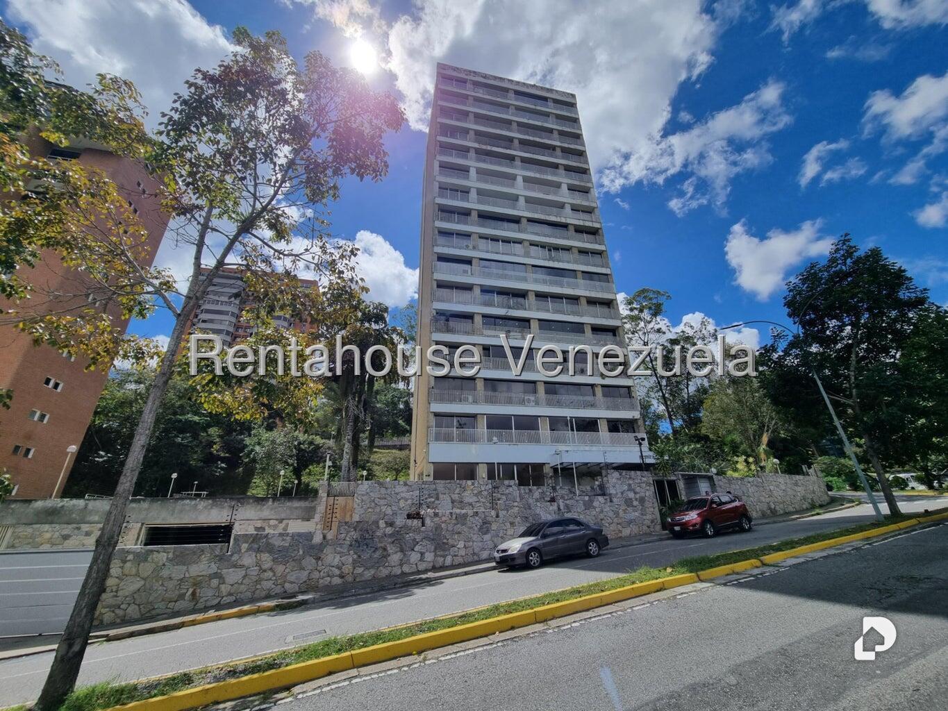 Apartamento en Los Naranjos (del Cafetal), Caracas – 1